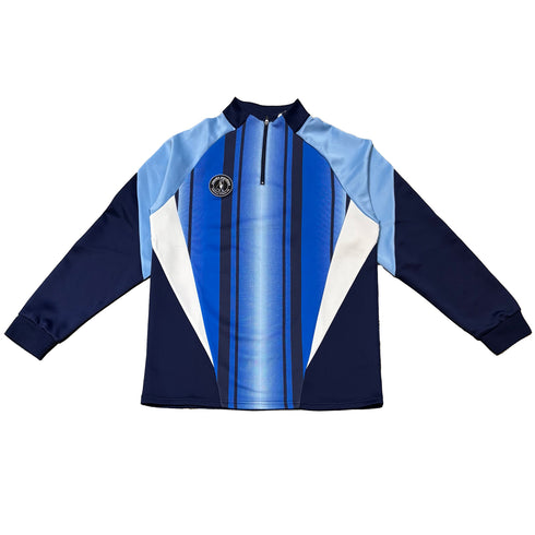 future STRIPE トレーニング Half Zip